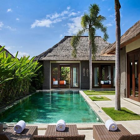 Mahagiri Villas Sanur Exterior photo