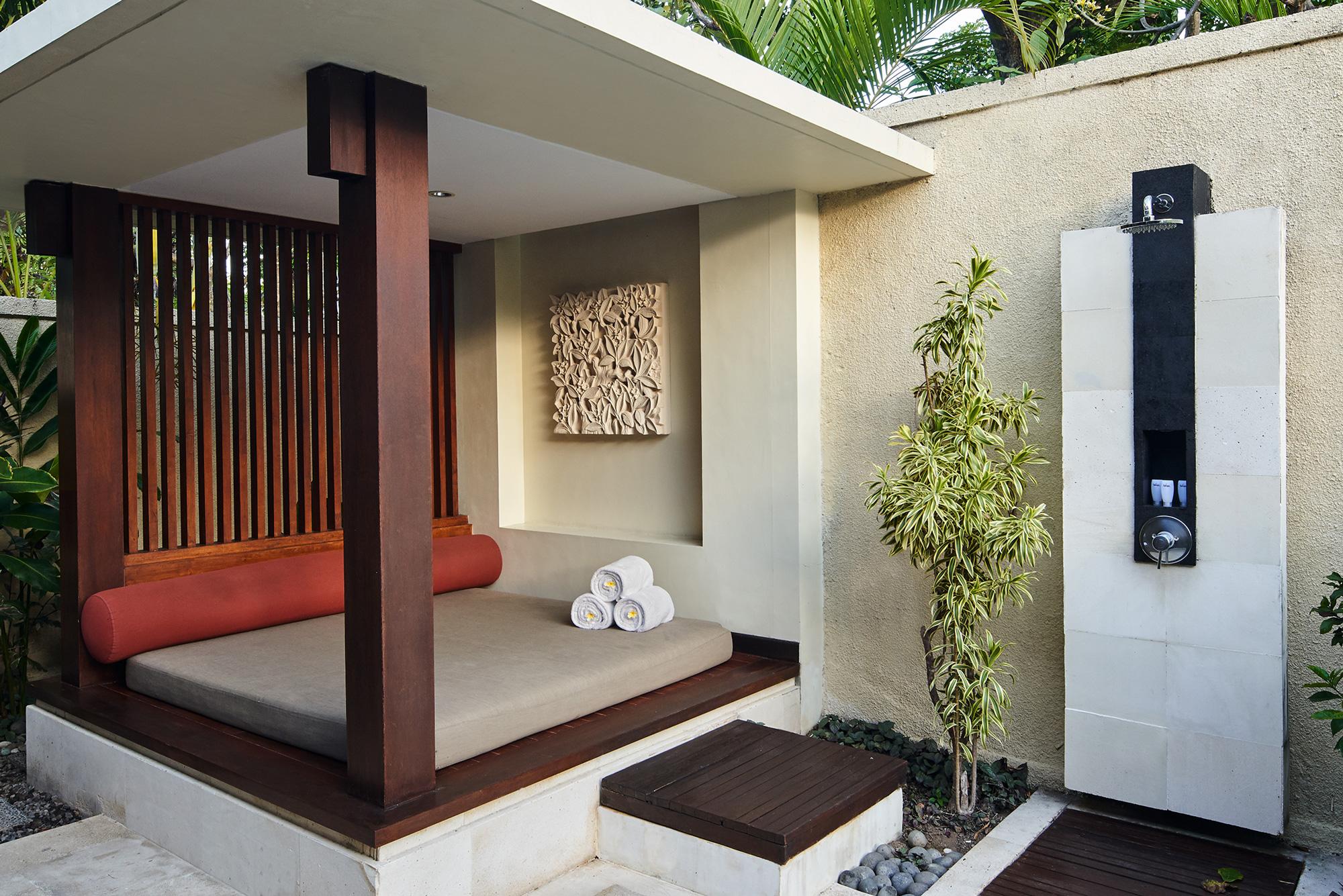 Mahagiri Villas Sanur Exterior photo