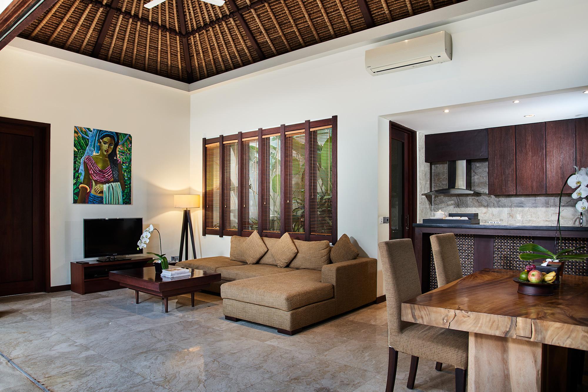 Mahagiri Villas Sanur Exterior photo