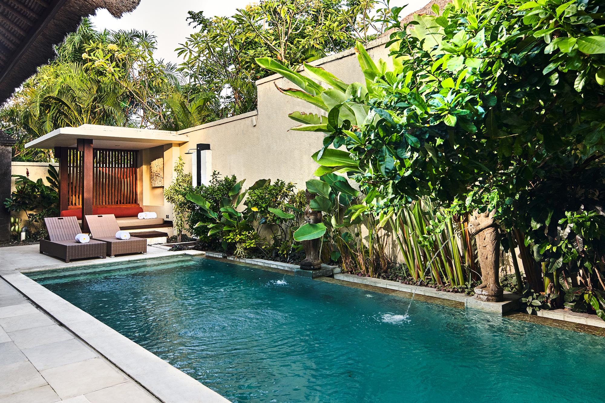 Mahagiri Villas Sanur Exterior photo