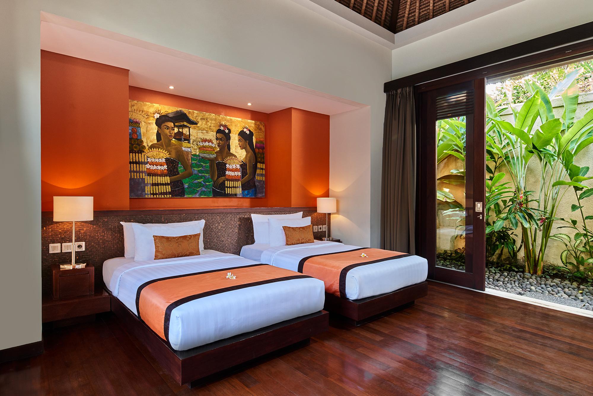 Mahagiri Villas Sanur Exterior photo