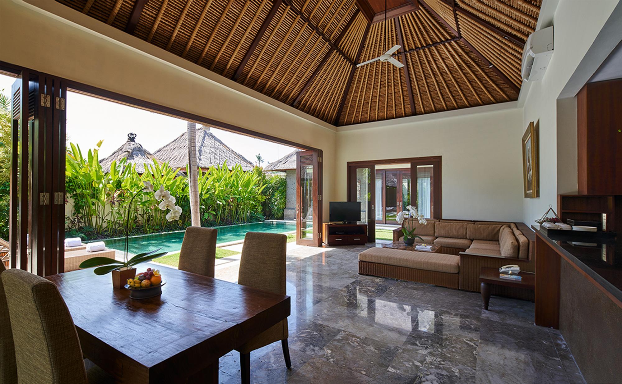 Mahagiri Villas Sanur Exterior photo