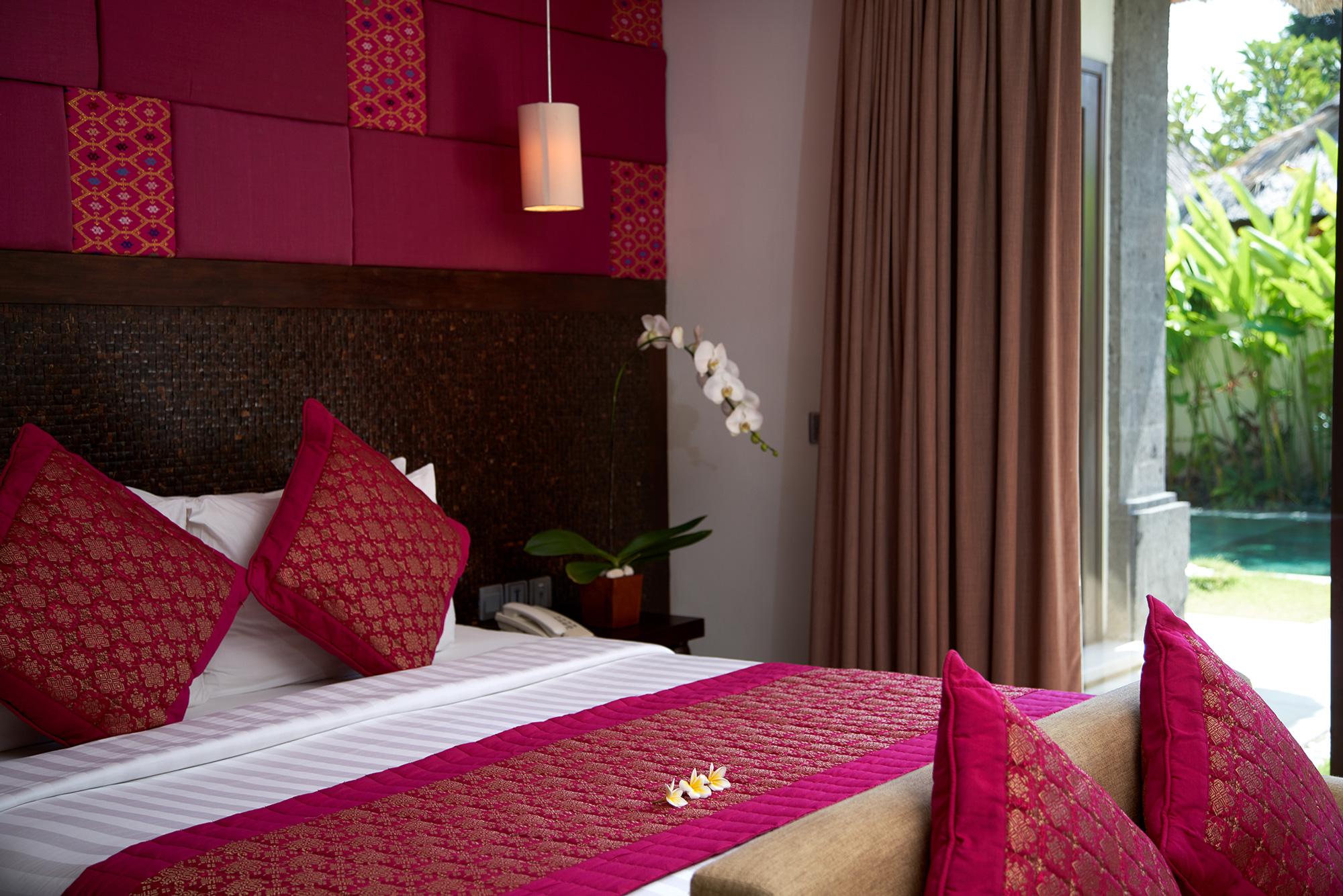 Mahagiri Villas Sanur Exterior photo