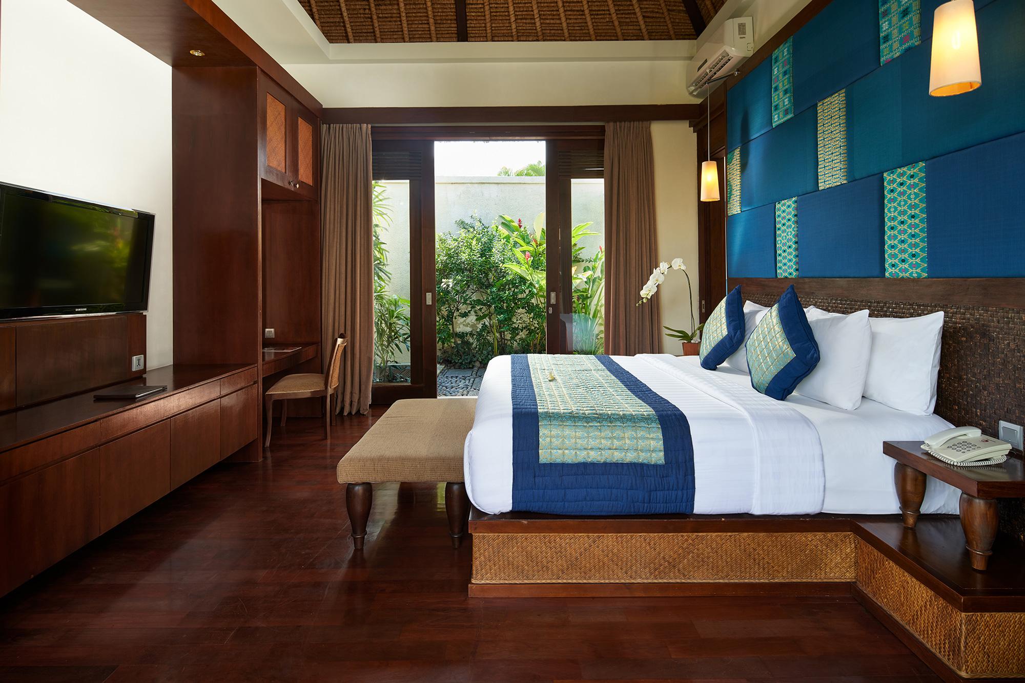 Mahagiri Villas Sanur Exterior photo