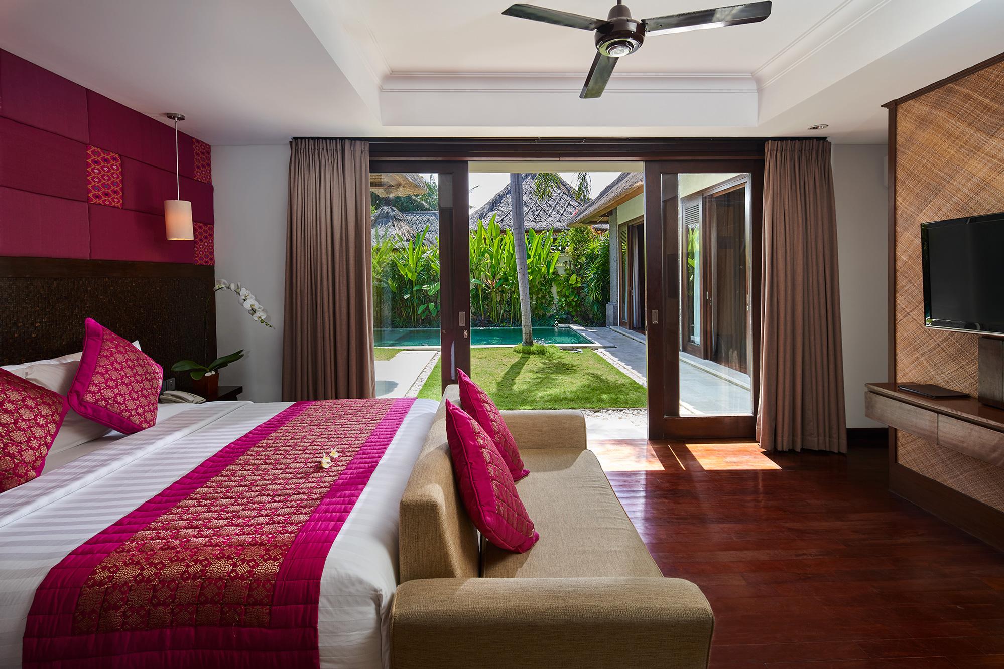 Mahagiri Villas Sanur Exterior photo