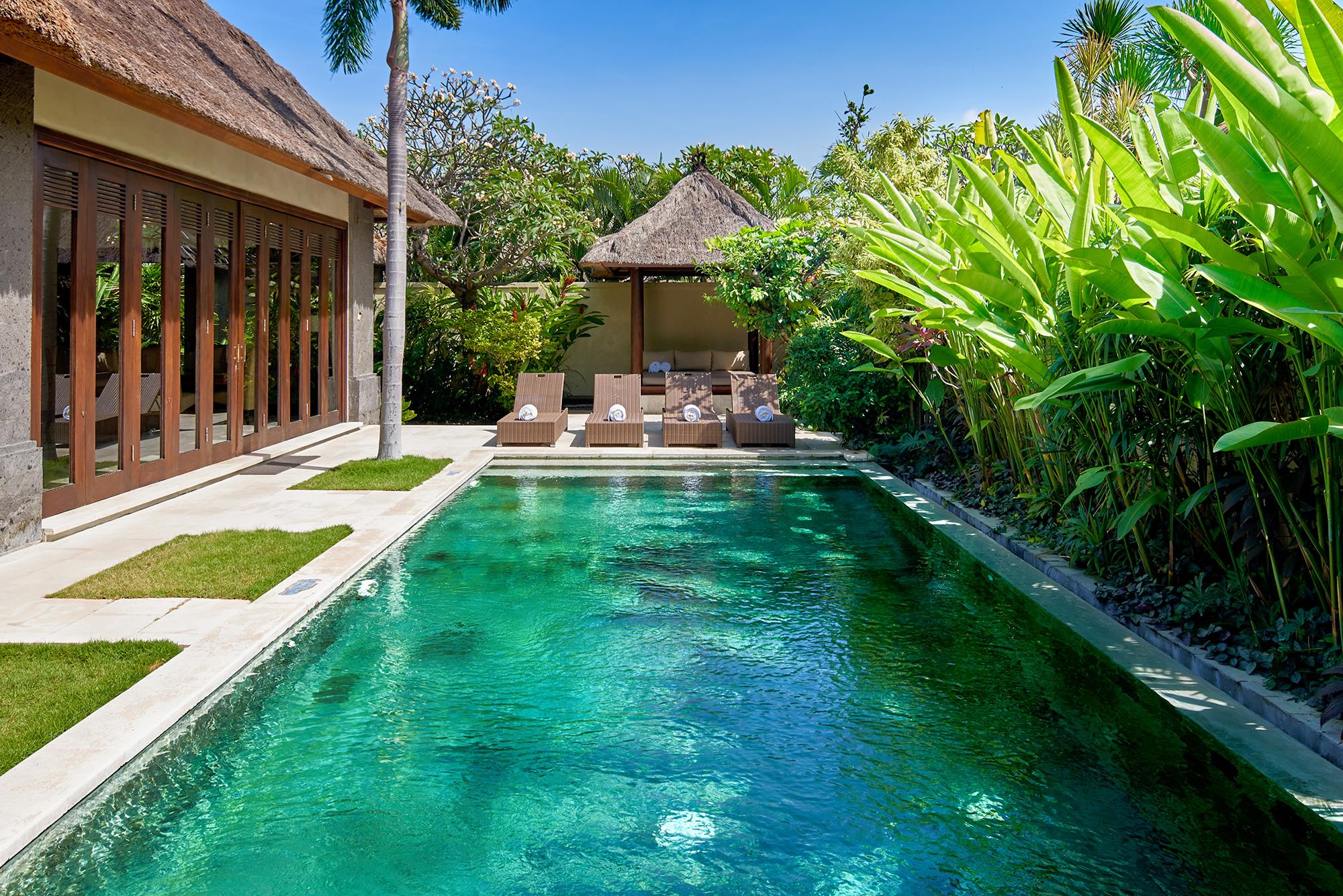 Mahagiri Villas Sanur Exterior photo
