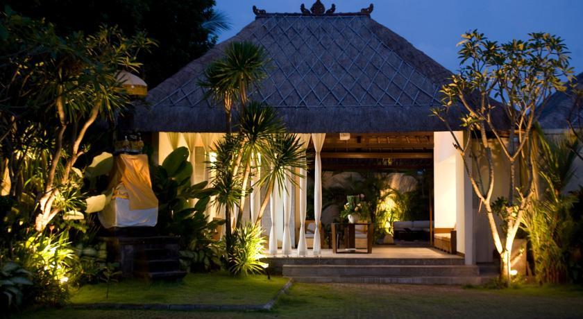 Mahagiri Villas Sanur Exterior photo