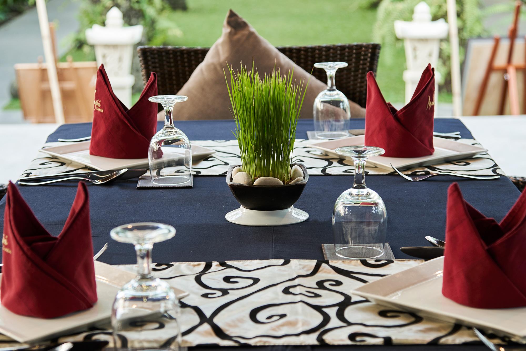 Mahagiri Villas Sanur Exterior photo