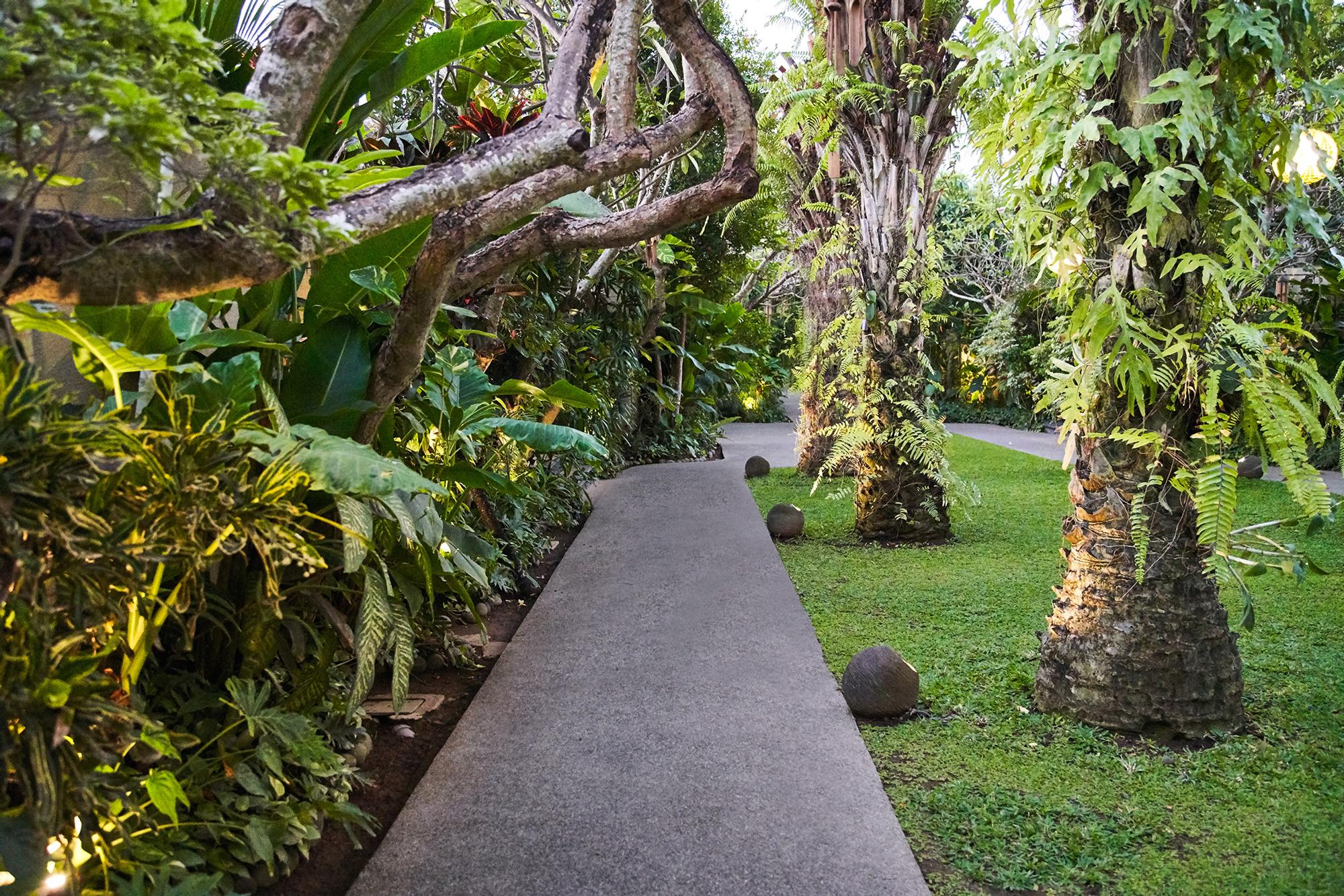 Mahagiri Villas Sanur Exterior photo