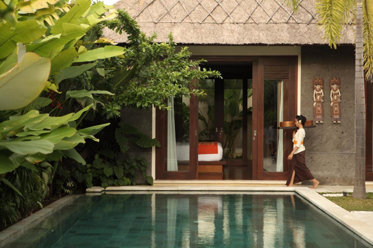 Mahagiri Villas Sanur Exterior photo