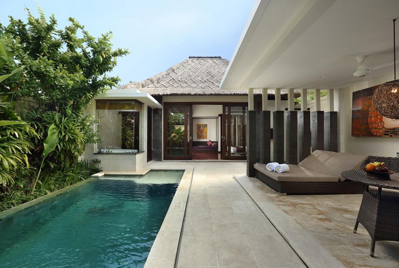 Mahagiri Villas Sanur Exterior photo