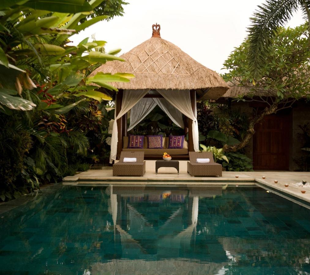 Mahagiri Villas Sanur Exterior photo