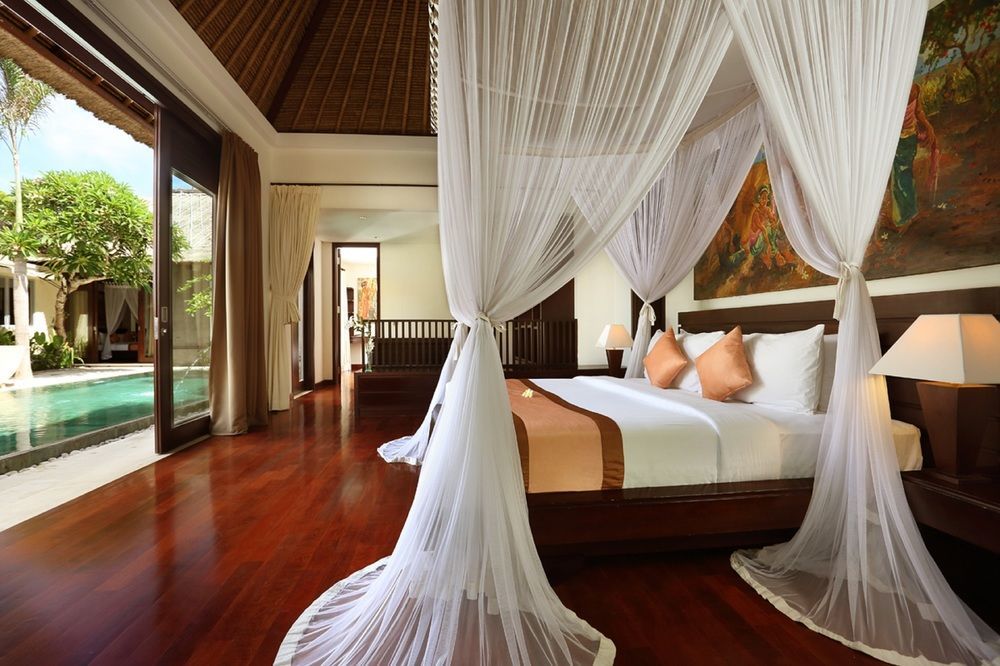 Mahagiri Villas Sanur Exterior photo