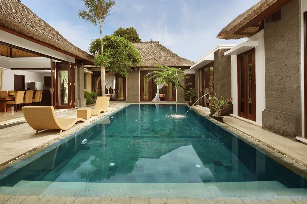 Mahagiri Villas Sanur Exterior photo