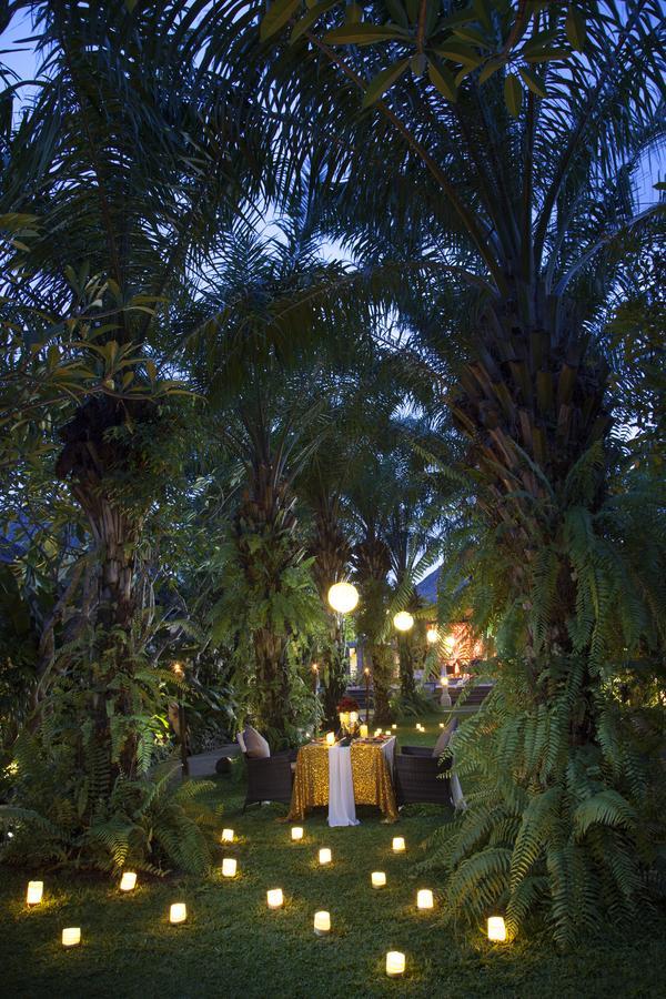 Mahagiri Villas Sanur Exterior photo