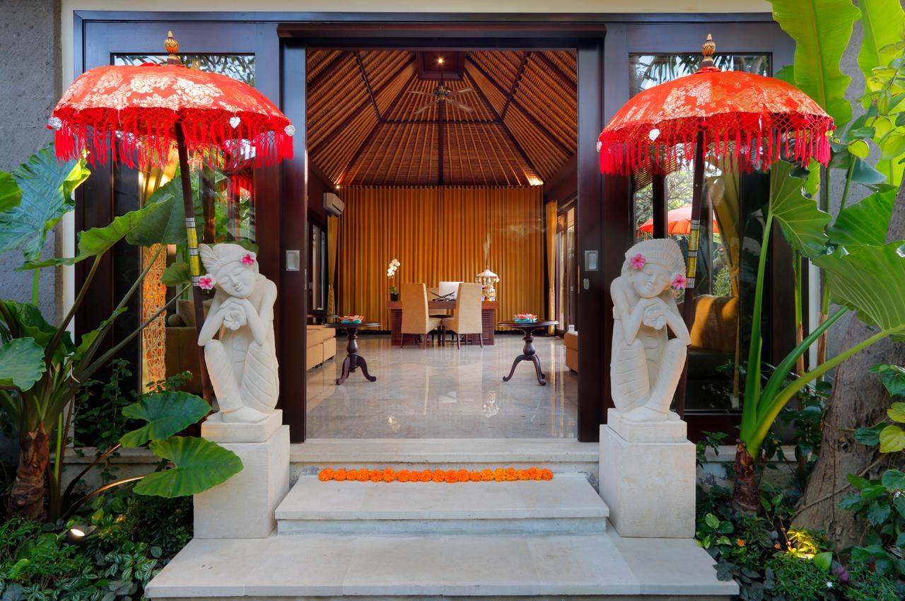 Mahagiri Villas Sanur Exterior photo