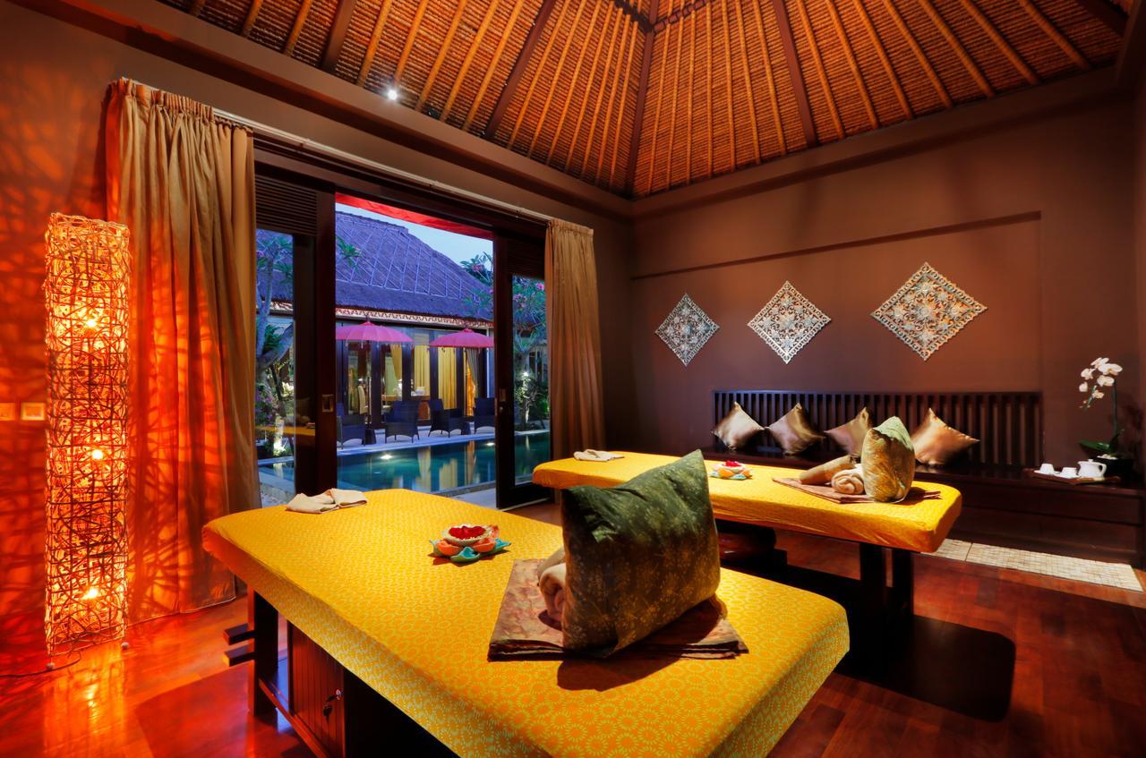 Mahagiri Villas Sanur Exterior photo