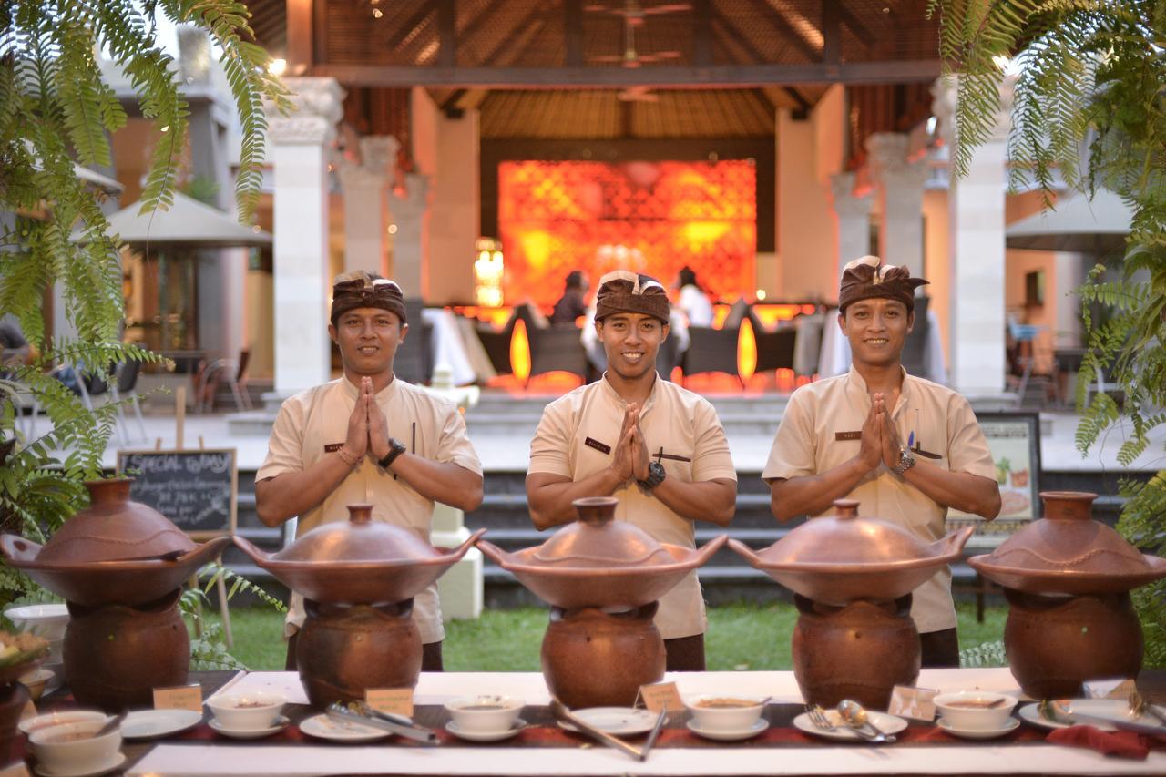 Mahagiri Villas Sanur Exterior photo