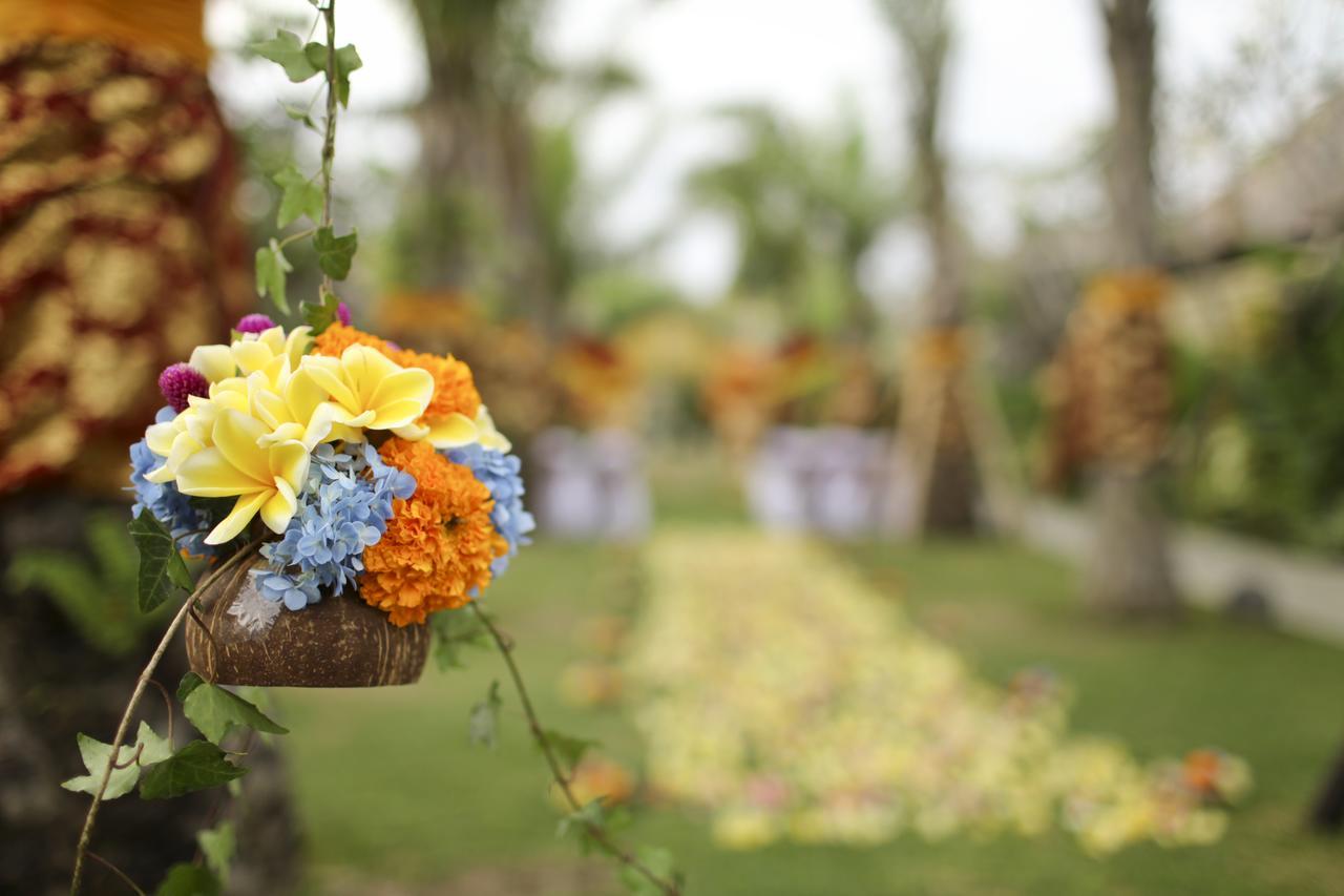 Mahagiri Villas Sanur Exterior photo
